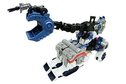 Transformers Megarokonboi GC-23 Figure Japan - Image 2 of 2