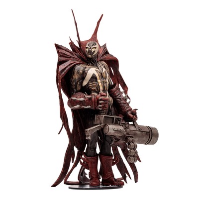 Mcfarlane Toys - Spawn Hellspawn (Digital Remastered) 7'' Figur 30Th Anni
