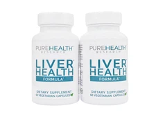 Liver Health Support Whole Body Detoxification Liver Cleansing Detoxification 2P