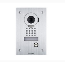 AIPHONE JP-DVF Flush Mount Color Video Door Station Vandal  Weather Resistant
