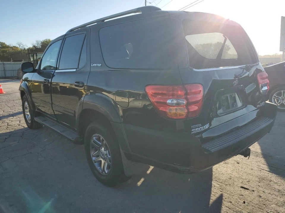 Power Brake Booster 2UZFE Engine Skid Control Fits 03-07 SEQUOIA 5250156 Foto 2 de 4