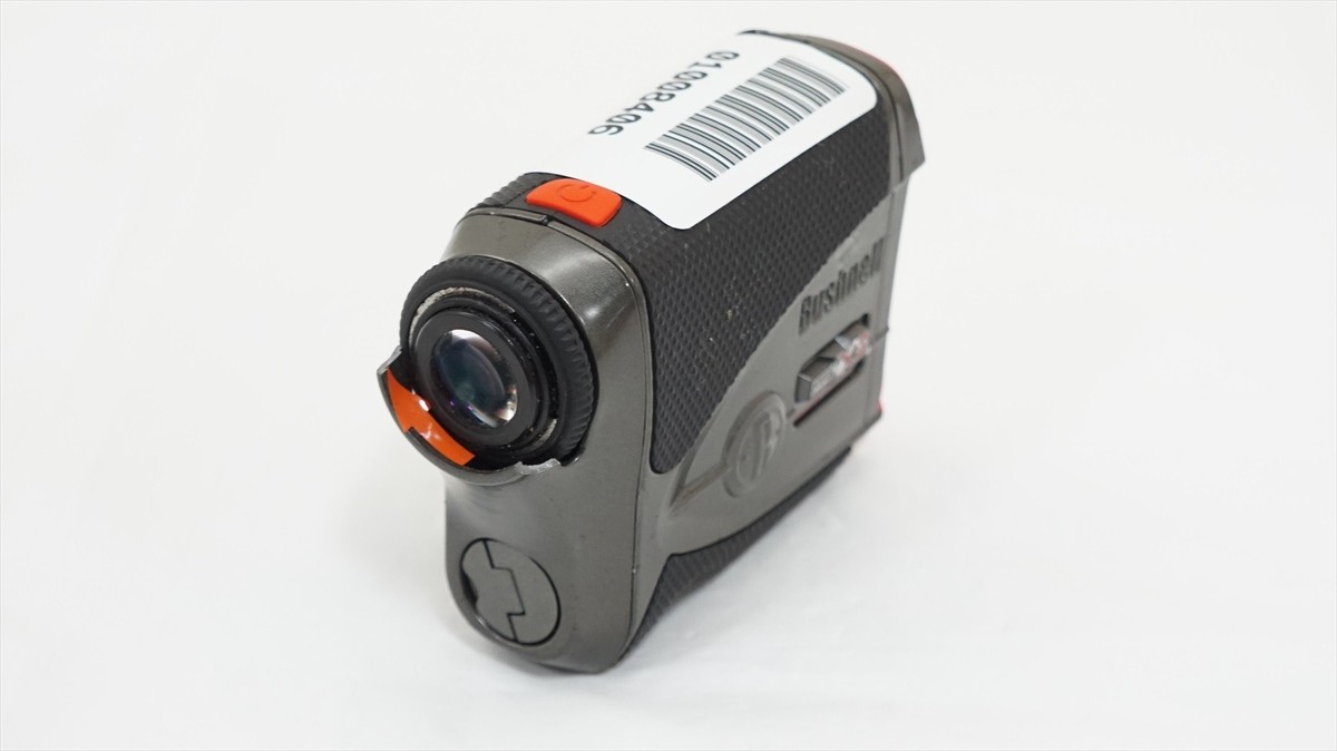 BUSHNELL PROX2 中古　完動品 Yahoo!オークション -「bushnell pro x2」の落札相場・落札価格