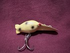 Luhr Jensen Hot Shot Salmon Steelhead Fishing Lure Hot Shot 3 Yellow / Black Dot — photo 1
