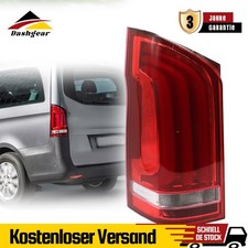 Links Rücklicht Rückleuchte LED Für Mercedes Benz Vito V-Klasse 2015-2021 2022