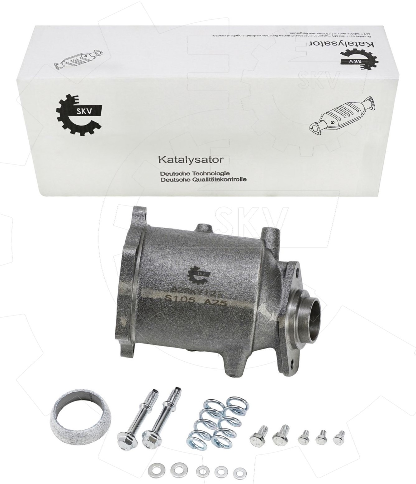 Catalyseur haut rendement pour Nissan Primera 1.8 avec céramique renforcée