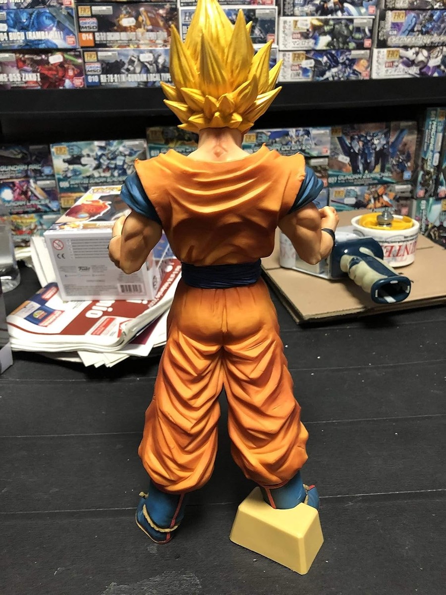 Banpresto Dragon Ball Z Grandista - Resolution of Soldiers - SON