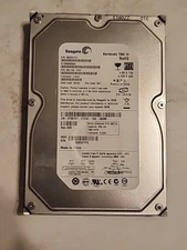 Seagate Barracuda ST3250820AS 7200.10 250 Gbytes SATA HDD - Free Shipping 