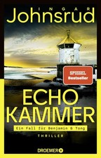 Echokammer: Thriller | Die Thriller-Sensation des norwegischen S
