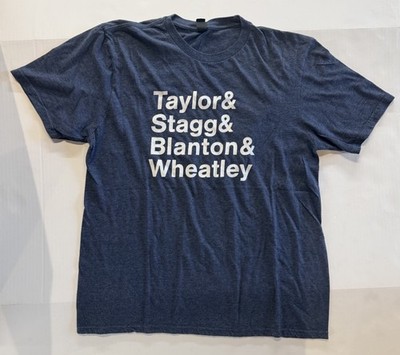 ''Taylor & Sagg & Blanton & Wheatley'' - Buffalo Trace Distillery|Size L, Pre-S...