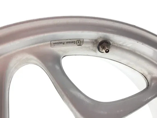 Aro de roda traseira 2008 BMW F800ST 3301 - Imagem 3 de 4