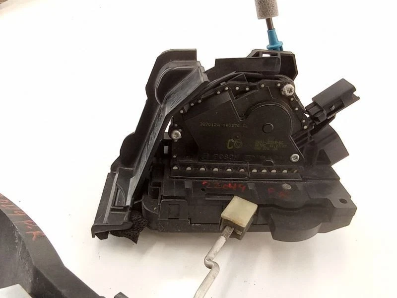 2004 05 06 07 08 2009 Jaguar Vanden Plas pasajero actuador trasero mango OEM Foto 2 de 4