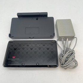 Nintendo 3DS Kingdom Hearts 3D Dream Drop Distance Limited Console