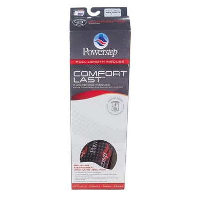 PowerStep ComfortLast Insole
