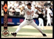 1999 Pacific Jesse Orosco Baltimore Orioles #56