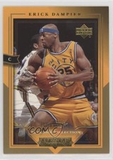2004-05 Upper Deck All-Star Lineup Gold Honors 14/100 Erick Dampier #25 13ey