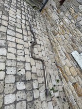 accord tourer mk7 cat back exhaust system 2.2 ctdi straight through