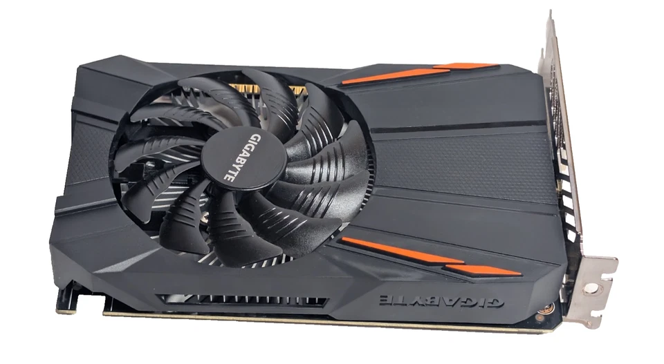 Gigabyte GTX 1050 Ti 4GB GDDR5 128-Bit Gaming Video Card  W/ Free Shipping - Image 4 of 4