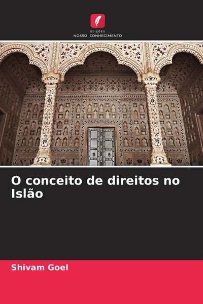 O Conceito De Direitos No IslãO Shivam Goel Taschenbuch Portugiesisch 2026-image