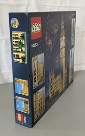 LEGO Creator Expert: BIG BEN (10253) ~ FACTORY SEALED BOX