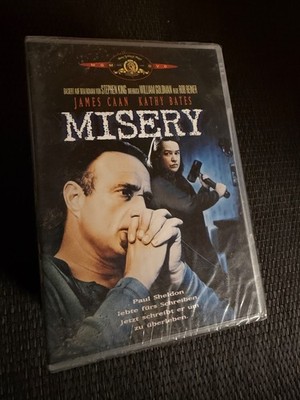 Misery von Rob Reiner | NEU/OVP DVD 473