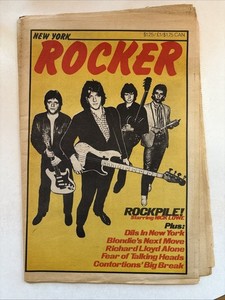 New York Rocker Magazine | eBay