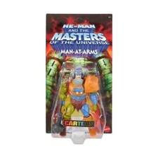 MOTU Origins Wave 28 Cartoon Collection 200x Man At Arms Action Figure