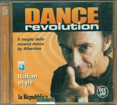Dance Revolution Deejay Vol. 5 Black Box/Double You/Kapelle/Eiffel 65 CDs Neu
