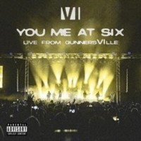 You Me At Six - Live From Gunnersville Competi - Cd - G1398Z