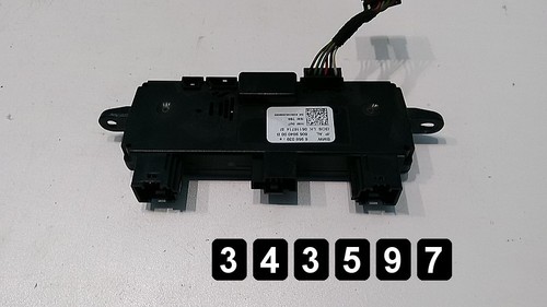 BMW 7ER 2006 STEUERGERÄT MODUL SENSOR 6958039