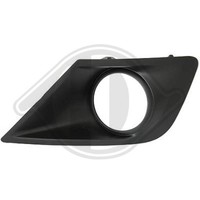 4226443 Blende, Nebelscheinwerfer Links FüR Peugeot 207 Stufenheck