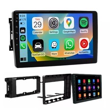 10''Car Stereo GPS Radio Auto Android Carplay 4 64G For Dodge RAM 1500 2009-2012