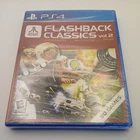 Atari Flashback Classics Vol. 2 / PlayStation 4 / NEW / WRAPPED