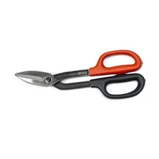 Offset Pattern Tinner Snips (10")