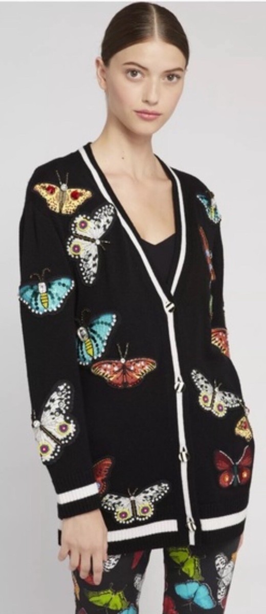 トップス Herlipto Butterfly V-Neck Cardigan Herlipto Butterfly V-Neck Cardigan