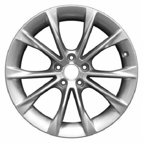 13 14 Audi A5 OEM Wheel Rim 18x8.5 18