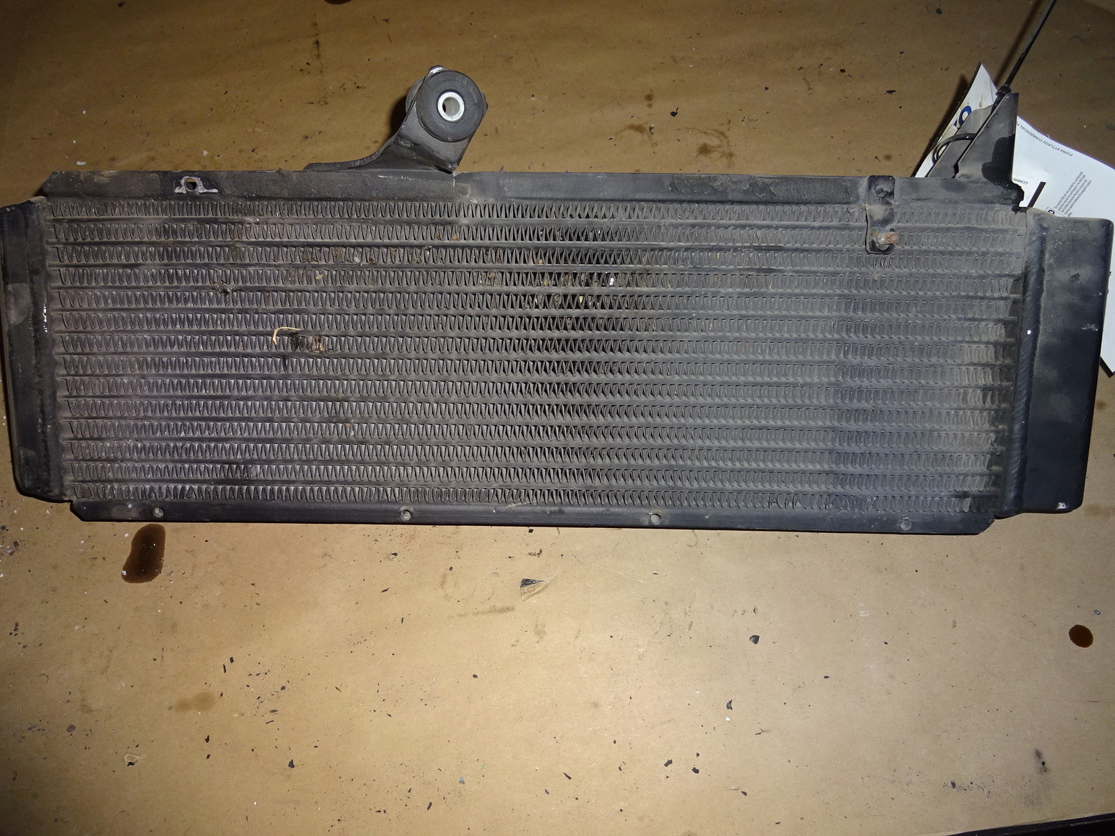 Ferrari 456 M GTA Oil Radiator Cooler # 180923