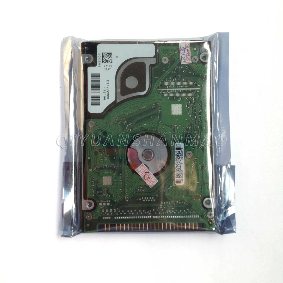 Seagate Momentus 160GB IDE ST9160821A 2.5" 5400RPM 8MB HDD For Laptop Hard Drive - Image 2 of 3