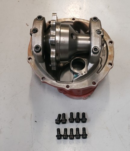 9 inch ford detroit locker Nodular Ford 9" Detroit Locker, FORD svo nodular case - Picture 3 of 10