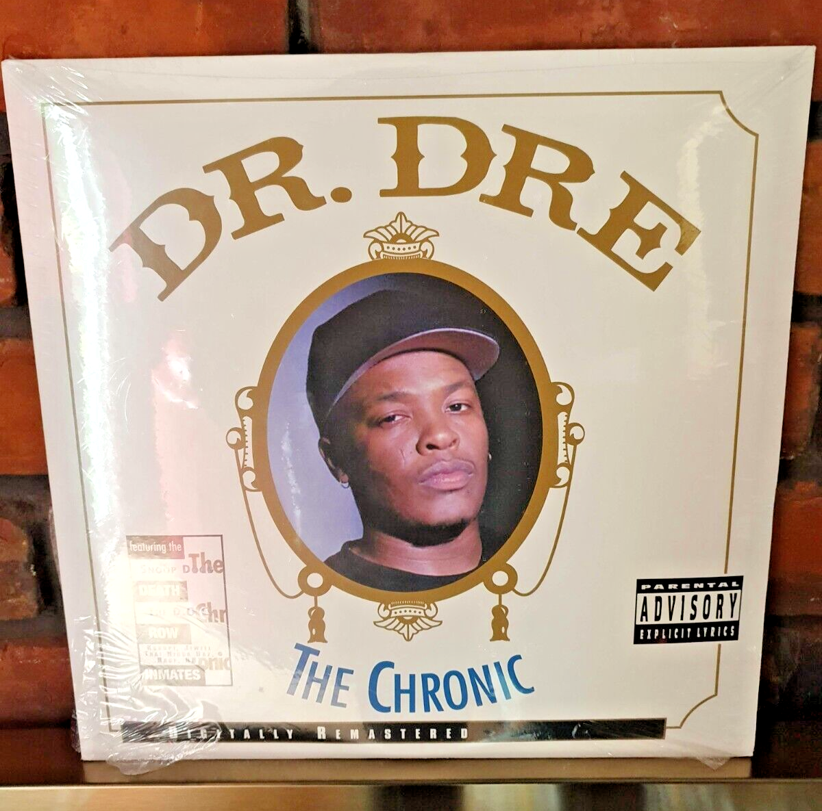 Dr. Dre – The Chronic Remastered Dr. Dre: The Chronic (Remastered) Vinyl 2LP — TurntableLab.com