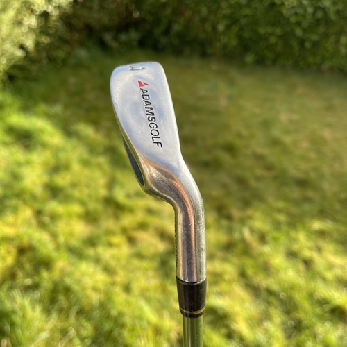 Adams Ovation 3 Iron High Launch UST Mid Kick Firm Graphite /Right - Picture 3 of 10