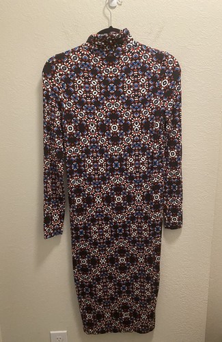 Yumi Kim Casablanca Deja Vu Turtleneck Midi Dress - Picture 8 of 11