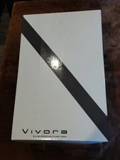 Vivora Lifestyle Luno Felt Anthracite Inflatable Ball V001-F75-ANT