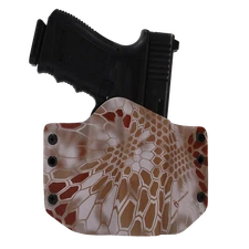 Taurus Handguns - OWB Holster - Optic Ready - Kryptek Nomad