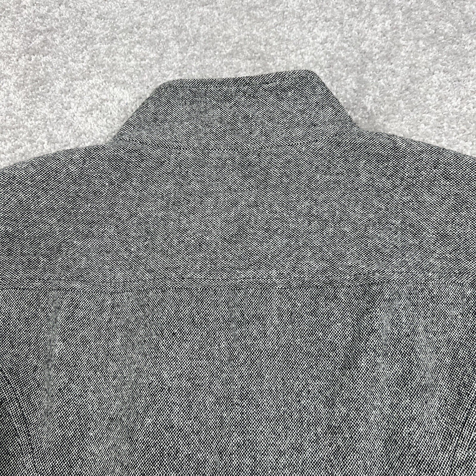 Pendleton Jacket Women’s Size 12 Virgin Wool & La… - image 7