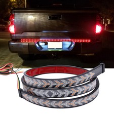 For Toyota Tacoma Tundra 60" LED Truck Tailgate Light Bar Brake Turn Signal Lamp