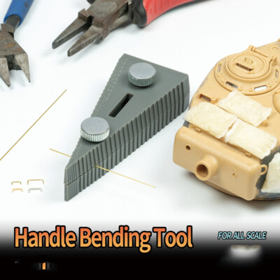 Für LIANG-0235 Handle Bending Tool Model Handle Bender Quick Length Measurement