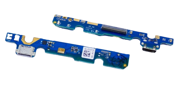 Huawei Mediapad M3 Lite 8.0 Ladebuchse Flex Micro Usb Dock Connector Mikrofon-image