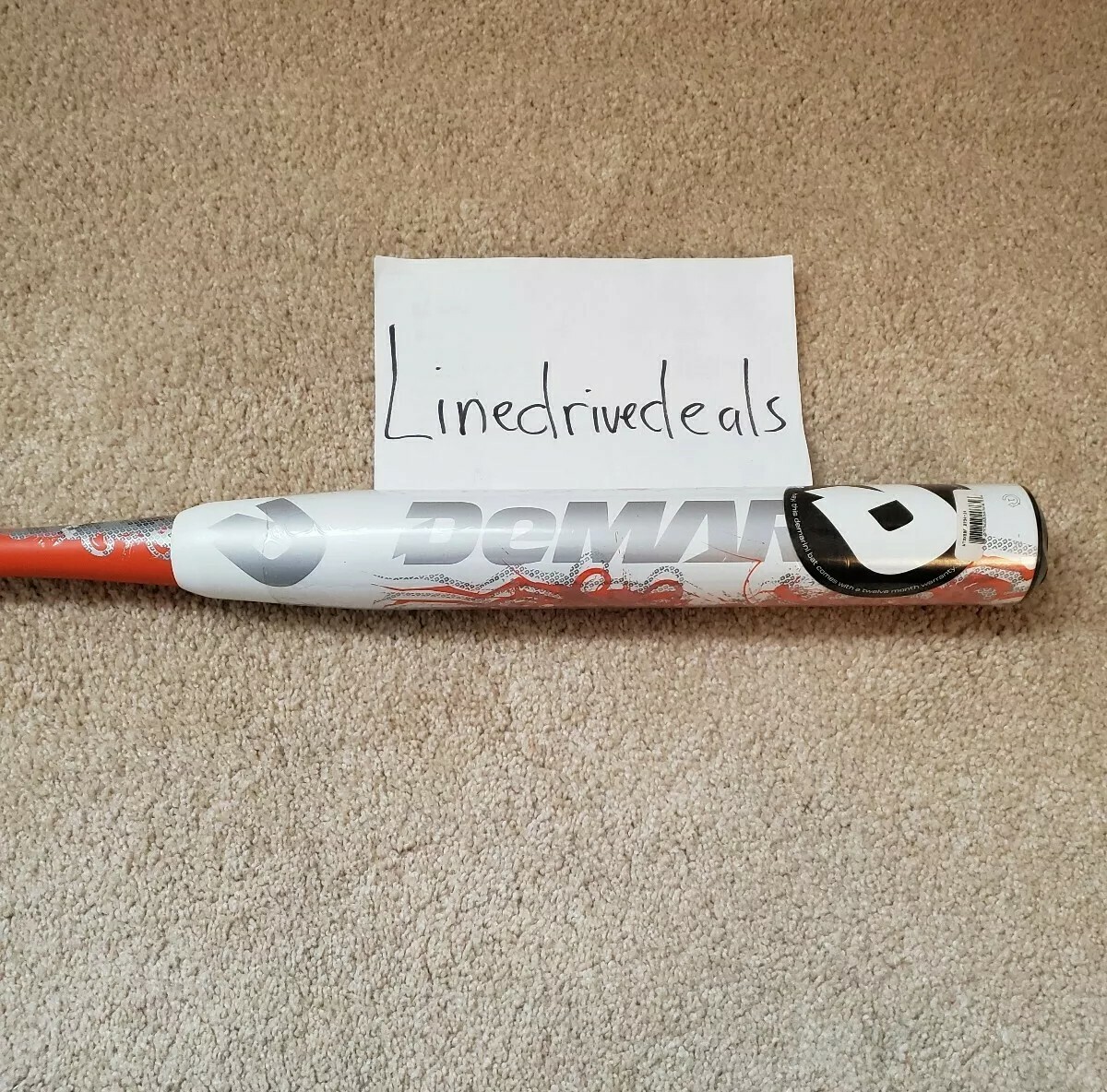 NEW 2014 Demarini Juggernaut CL22 