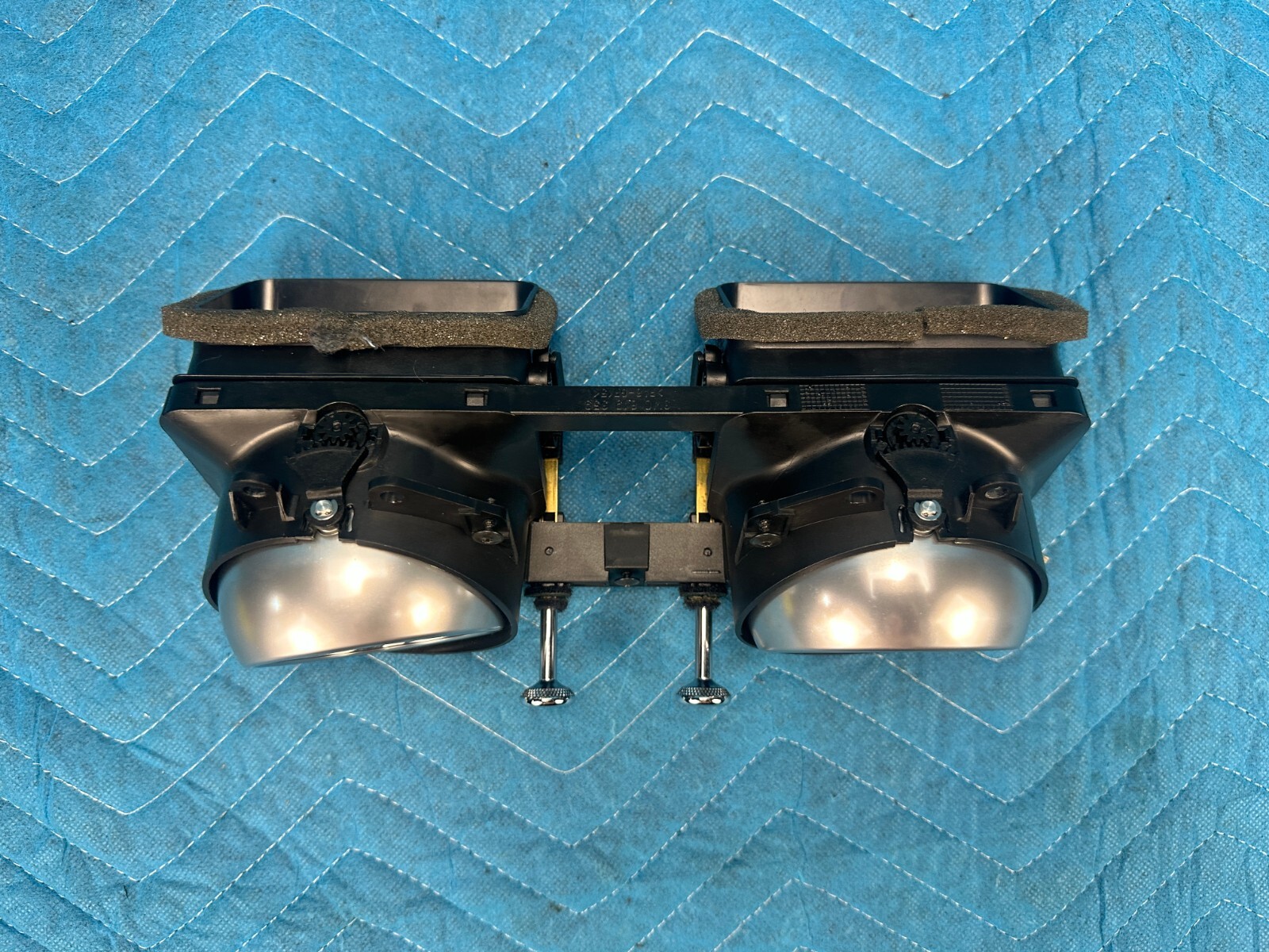 Bentley Continental Flying Spur Dash Center Air Vent 29k 2006-2012 OEM