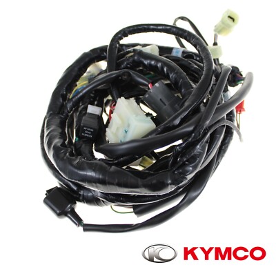 NEW OEM KYMCO Harness wire Kabelbaum MXU 500 IRS